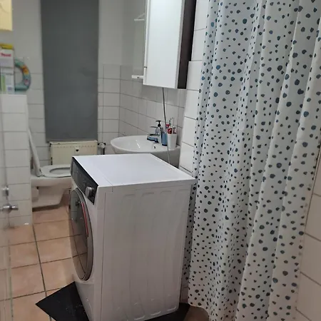 Sternennest Apartment Wuppertal