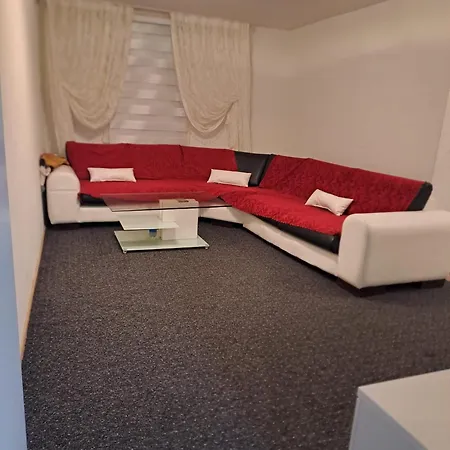 Apartment Sternennest *