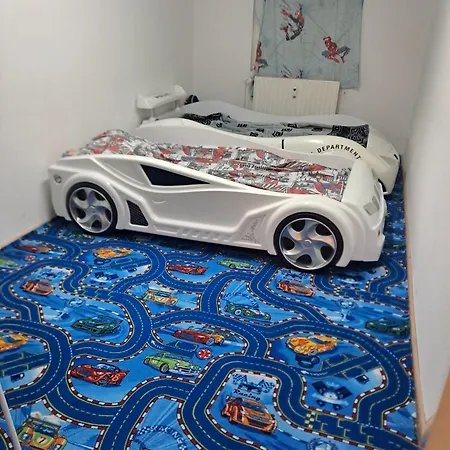 Sternennest Apartment